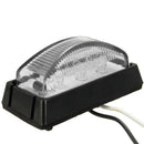6 LED Side Marker Light Indicator Lamp Bus Truck Trailer Lorry Caravan 12/24V E4