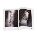 96 Page Chicano Calligraphy Font Lettering Pattern Tattoo Stencils Body Art Tattoo Accessories