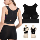 Back Humpback Corrector Shoulder Straight Support Brace Belt Therapy Men Women