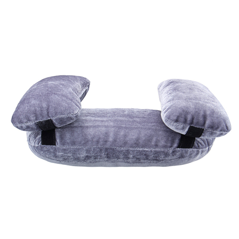 3PCS Baby Photo Shoot Posing Pillow Newborn Baby Photography Props Beanie