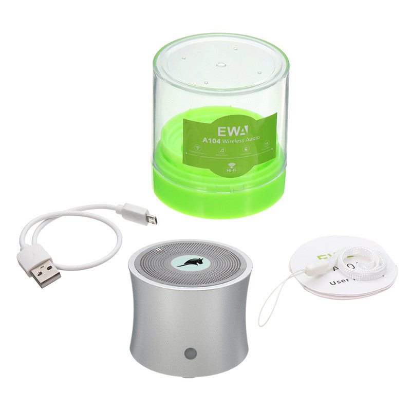 Outdoor Mini Portable Wireless Stereo TF Card bluetooth Speaker for Smart Phone Samsung S8 Xiaomi