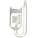 Aquarium CO2 Diffuser for 60~300L Plants Tank Atomizer Solenoid Regulator Moss CO2 Atomizer