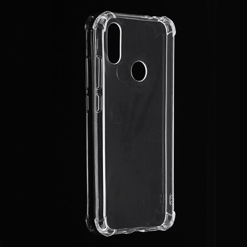 Bakeey Air Bag Shockproof Transparent Soft TPU Back Cover Protective Case for Xiaomi Redmi Note 7 / Note 7 Pro