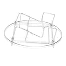 Portable Folding Barbecue BBQ Charcoal Grill Stainless Steel Patio Camping Picnic Cooking Stove