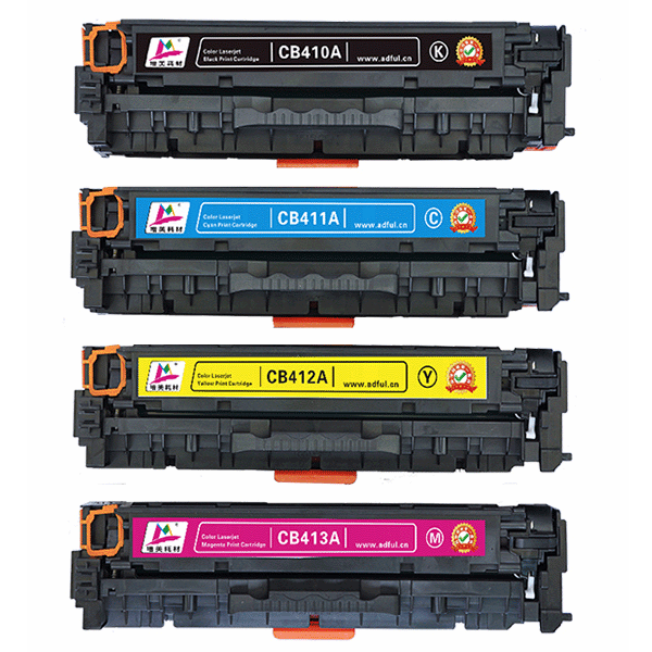 ZENGMEI P305A Toner Cartridge For M451NW M375NW HP M351A/475DN Printer Ink Cartridge Plug