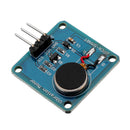 3pcs Vibration Motor Module Mini Flat Vibrating DC Motor For