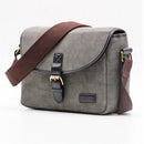 Canvas Travel Shoulder Bag Case For DSLR Digital Camera