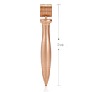 Y.F.M Metal 480 Micro needles Titanium Alloy Needle Derma Roller Acne Treatment Skin Care Anti Wrink