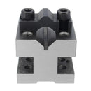 V Block Clamp Set V Block Matched Pair 7/16 to 13/16 90 Degree Precision Machine Lathe Tools