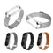 Bakeey Metal Watch Band Milan Stainless Steel Watch Strap for Xiaomi Mi band 4 Smart Watch