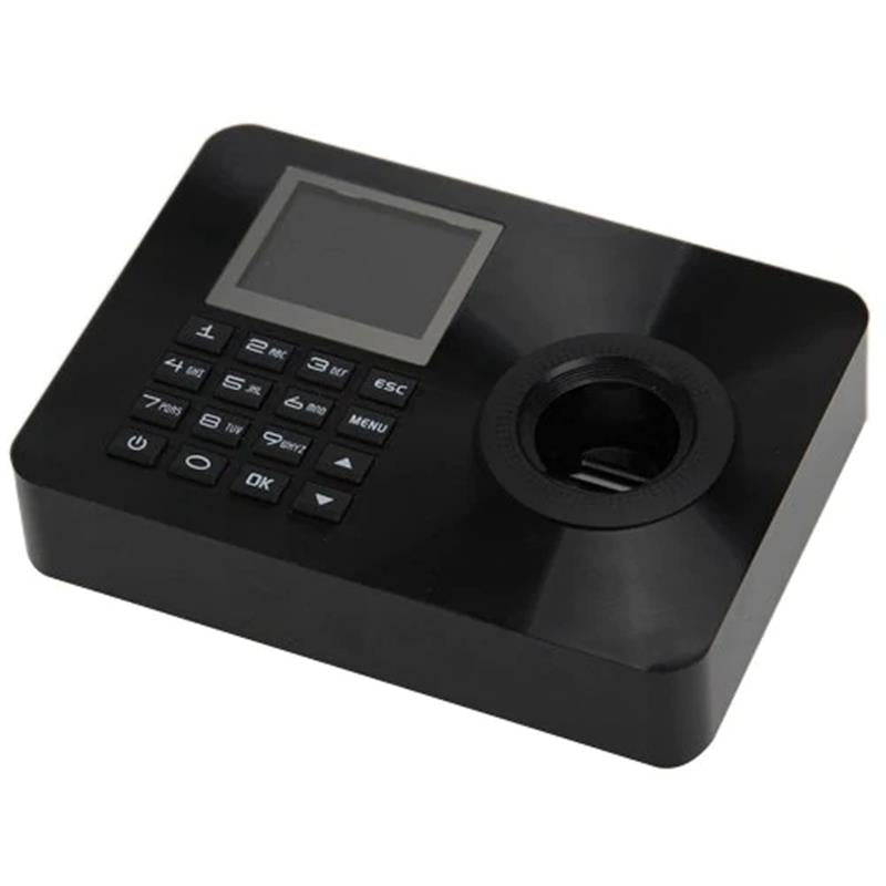 ZOKOTECH ZK-TA10 Fingerprint Password Recognition Time Attendance Machine Access Control System Checking-in Recorder
