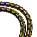 50cm HiFi Stereo Audio Interconnects RCA Audio Cables For Conference DJ