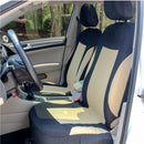 4pcs Universal Car Auto Seat Cushion Cover Protective Seat