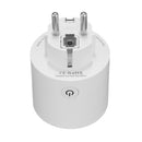 MoesHouse EU WiFi Smart Socket Power Plug Outlet Remote Control Works with Amazon Alexa Google Home No Hub Required