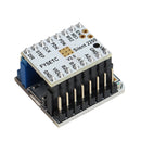 TMC2209 V2.0 Stepper Motor Driver + Tester USB Serial Port Module Board Mute Drive Device Kit for 3D Printer