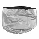 Motorcycle 210D Oxford Cover 7075cm Anti-dust Waterproof Outdoor BBQ Cover