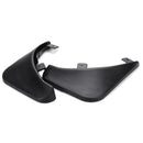4Pcs Front Rear Car Mudguards Splash Fender For Skoda Fabia 2 2007-2014