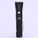 Mezzol X8R-C XPH35 1600 Lumen USB Rechargeable Flashlight 18650/21700 Flashlight