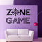 Wall Room Decor Art Vinyl Sticker Mural Decal Game Zone Home Decor Kids Room Wall Stickers