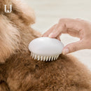 Jordan&Judy Pet Dog Silicone Comb Hair Removal Brush Smooth Surface Easy Cleaning From Xiaomi Youpin