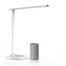 LyRay Smart WIFI Foldable LED Desk Lamp Eye Protection Work with Amazon Alexa and Google Assistant APP Contral