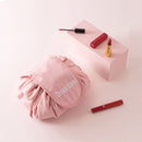 IPRee Drawstring Cosmetic Bag Make Up Storage Pouch Travel Camping Wash Organizer Bag