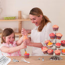 83pcs DIY Cake Decorating Set Icing Piping Nozzles Tips Baking Mold Decorating Tools