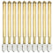 10Pcs 6-12mm Diamond Hard Alloy Glass Cutter Tile Mirror Cutting Craft Tool