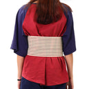 S/M/L/XL Ostomy Abdominal Brace Medical Corset Belt Support Stoma Breathable