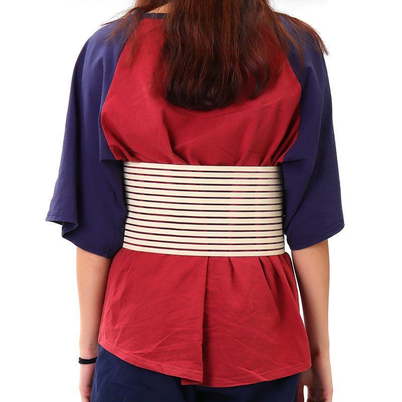 S/M/L/XL Ostomy Abdominal Brace Medical Corset Belt Support Stoma Breathable