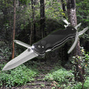 OUTU Hand Multitool Wrench Jaw Screwdriver Pliers Bottle Opener Tools Survival Gear For Travel