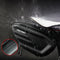 CoolChange EVA Waterproof Touch Screen Waterproof Bike Bicycle Bag Front Handlebar Tube Cycling Double IPouch