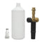 1L Snow Foam Lance for Karcher K Series Pressure Washer Compatible Car Wash Bottle