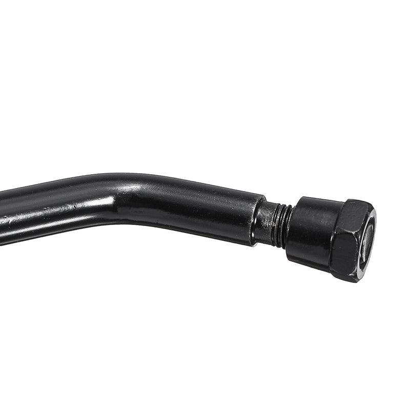 8/10mm Positive Universal Motorcycle Rearview Side Mirrors For Honda/Kawasaki/Suzuki Bolt