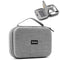 Boona 24cm * 17cm Digital Accessories Storage Bag Flash Drive U Disk Tablet USB Cable Passport Organizer Bag