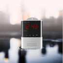 DTC-1200 LED Digital Thermostat Thermometer Home Intelligent Temperature Control System Cooling Heating