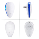Electronic Cat Ultrasonic Enhanced Version Anti Mosquito Insect Dispeller Rat Mouse Cockroach Pest Rodent Repellent EU/US/UK Plug