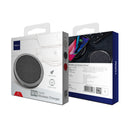 ROCK W4 2A Qi Wireless Fast Charging Disk Charger For iphone X 8/8Plus Samsung S8 S7 iWatch 3