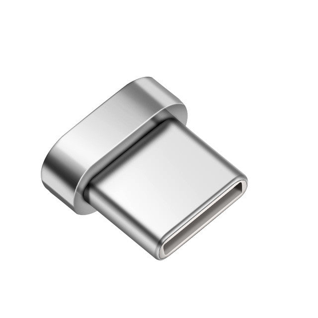 Elough E04 USB Type-C Magnetic Braided Fast Charging Data Cable for Samsung S8 Note 8 Huawei Xiaomi