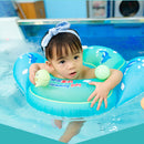 Outdoor Baby Float Swimming Ring Kids Inflatable Infants Swim Trainer Pool Water Fun Toy
