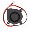 DC 12v 4020 Brushless Sleeve Bearing Turbo Blower Cooling Fan with XH2.54-2P Cable