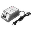 10W 15000RPM Electric Nail Art File Drill Manicure Polish Machine Kit 110-240V