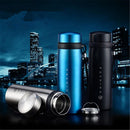 650/900ml Stainless Steel Vacuum Flask Water Bottle Thermo Coffee Travel Mug Cup