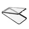 Bakeey Xiaomi Redmi Note 7 / Redmi Note 7 Pro 360 Front+Back Double-sided Full Body 9H Tempered Glass Metal Magnetic Adsorption Flip Protective Case