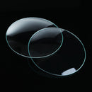 10Pcs 60mm Lab Watch Glass Beaker Cover Concave Dishes Laboratory Glassware Supplies