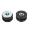 10pcs Motorcycle Rubber Grommets Bolt For Honda/Yamaha/Suzuki/Kawasaki Fairings