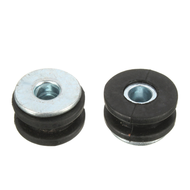 10pcs Motorcycle Rubber Grommets Bolt For Honda/Yamaha/Suzuki/Kawasaki Fairings
