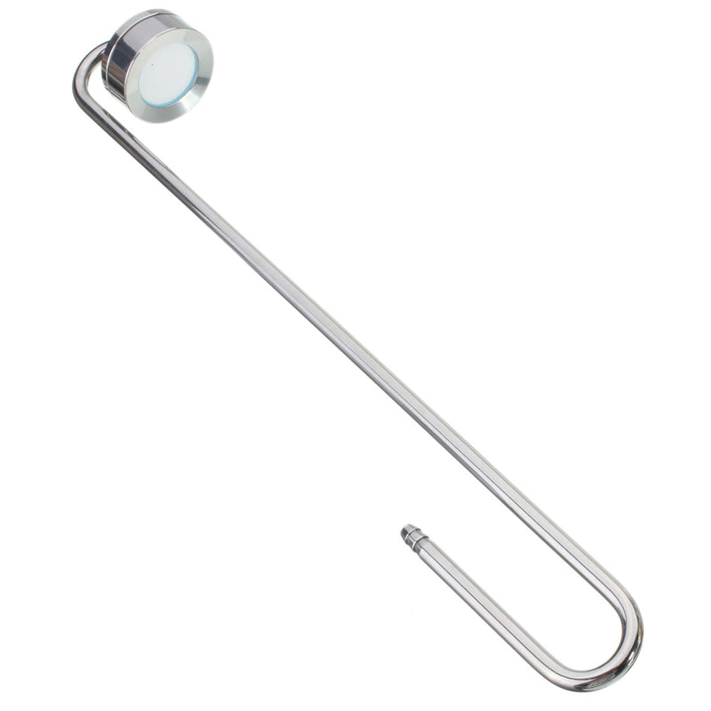 25/30/35/40cm Small Large Size Aquarium Ultra-thin Stainless Steel CO2 Diffuser CO2 Regulators