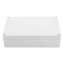 200 x 120 x 55mm DIY Plastic Waterproof Electronic Junction Case Instrument Case Sealed Switch Box