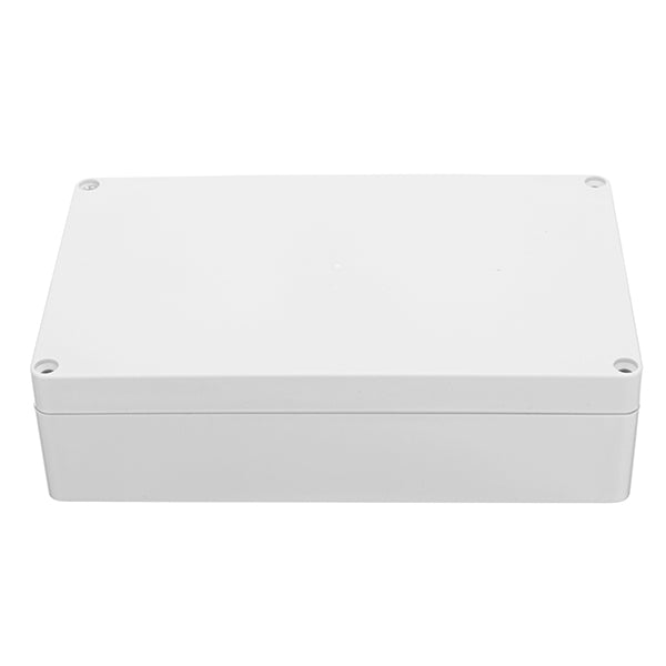 200 x 120 x 55mm DIY Plastic Waterproof Electronic Junction Case Instrument Case Sealed Switch Box